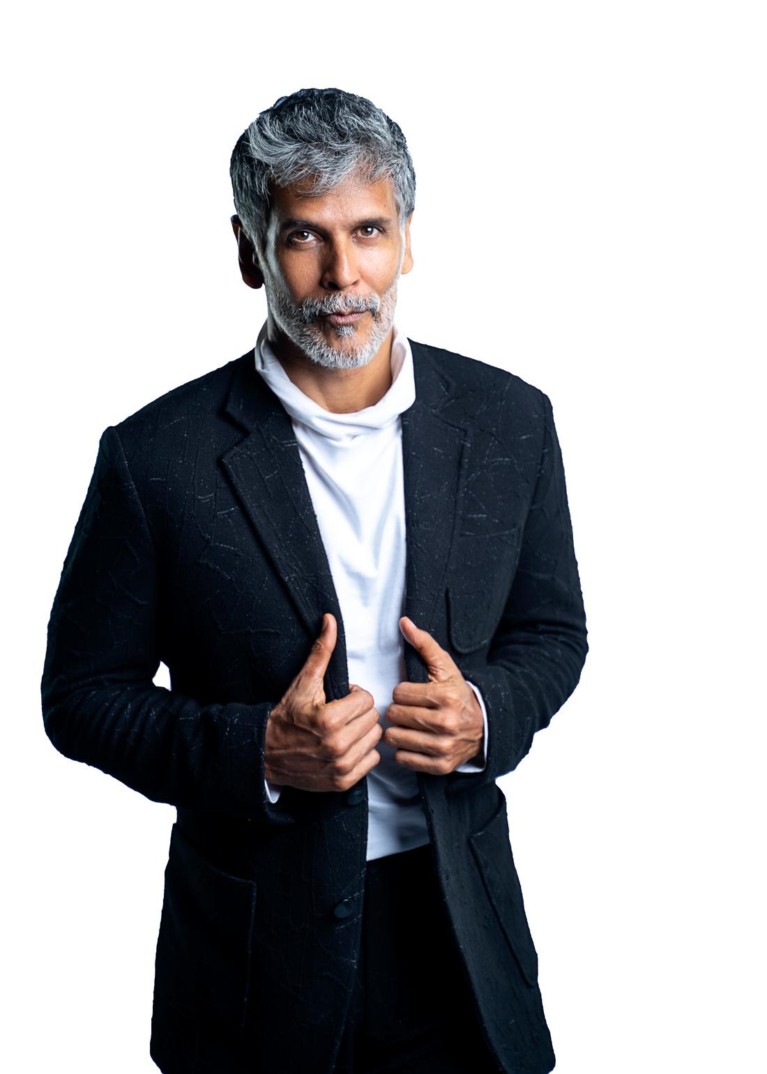 Milind Soman
