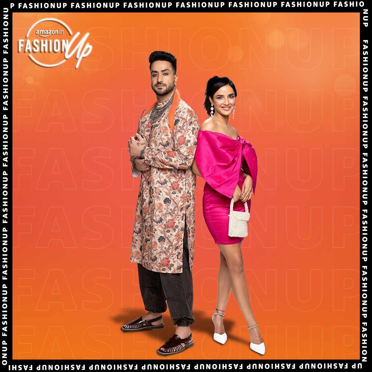 Amazon Fashion Up S3