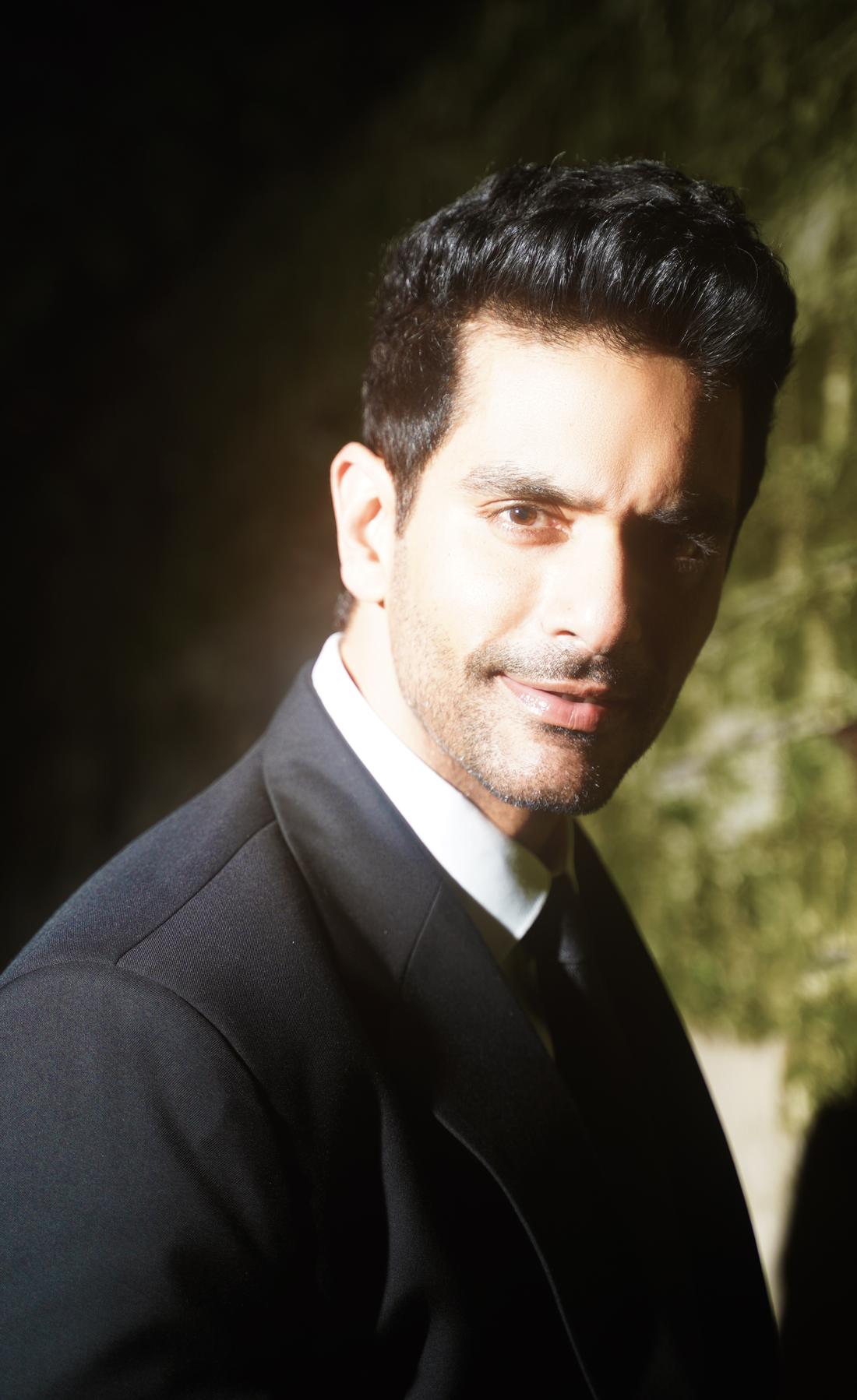 Angad Bedi