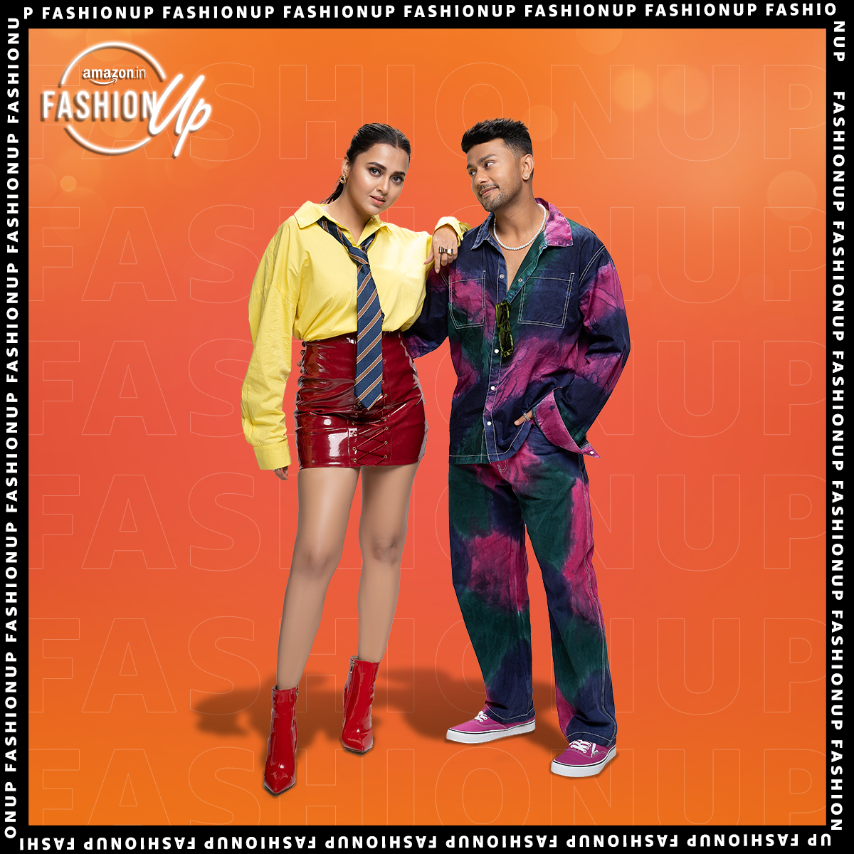 Amazon Fashion Up S3