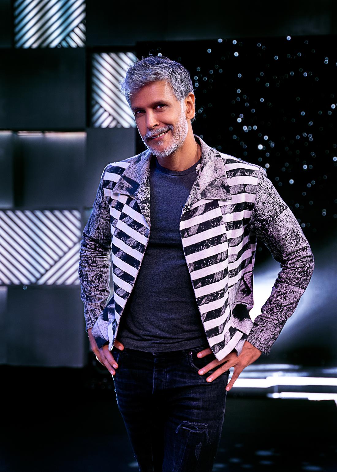 Milind Soman