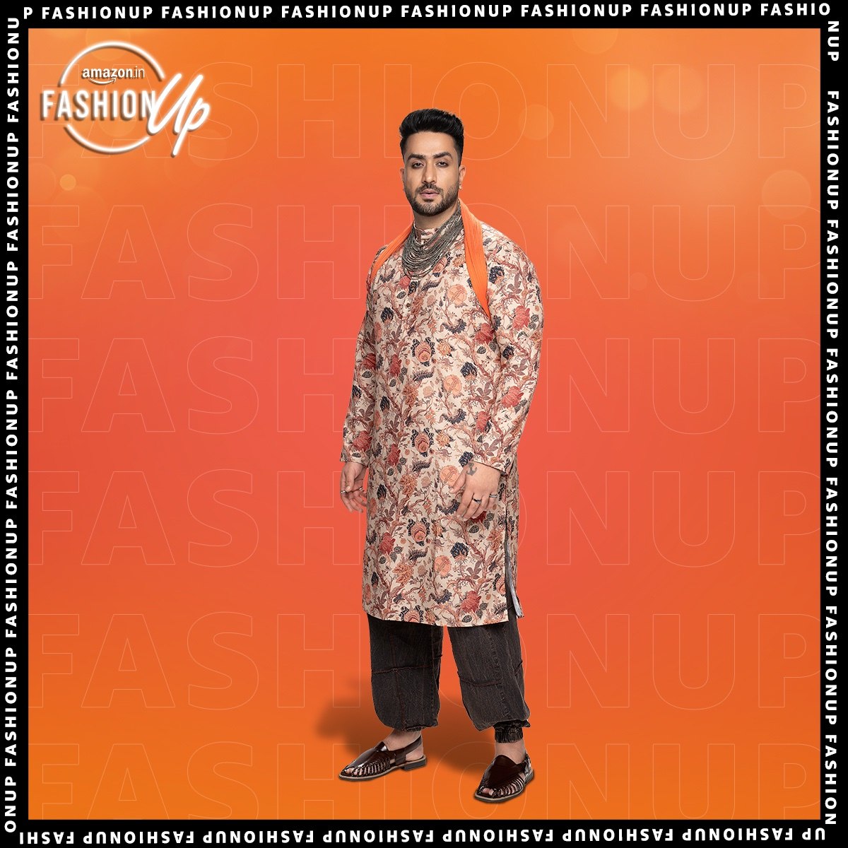 Amazon Fashion Up S3