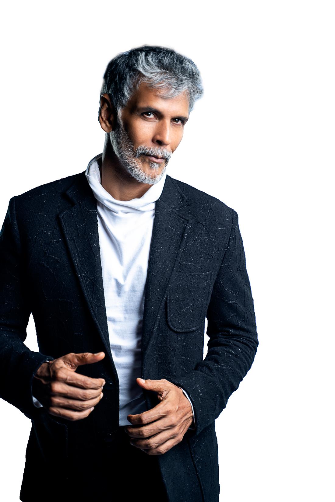 Milind Soman