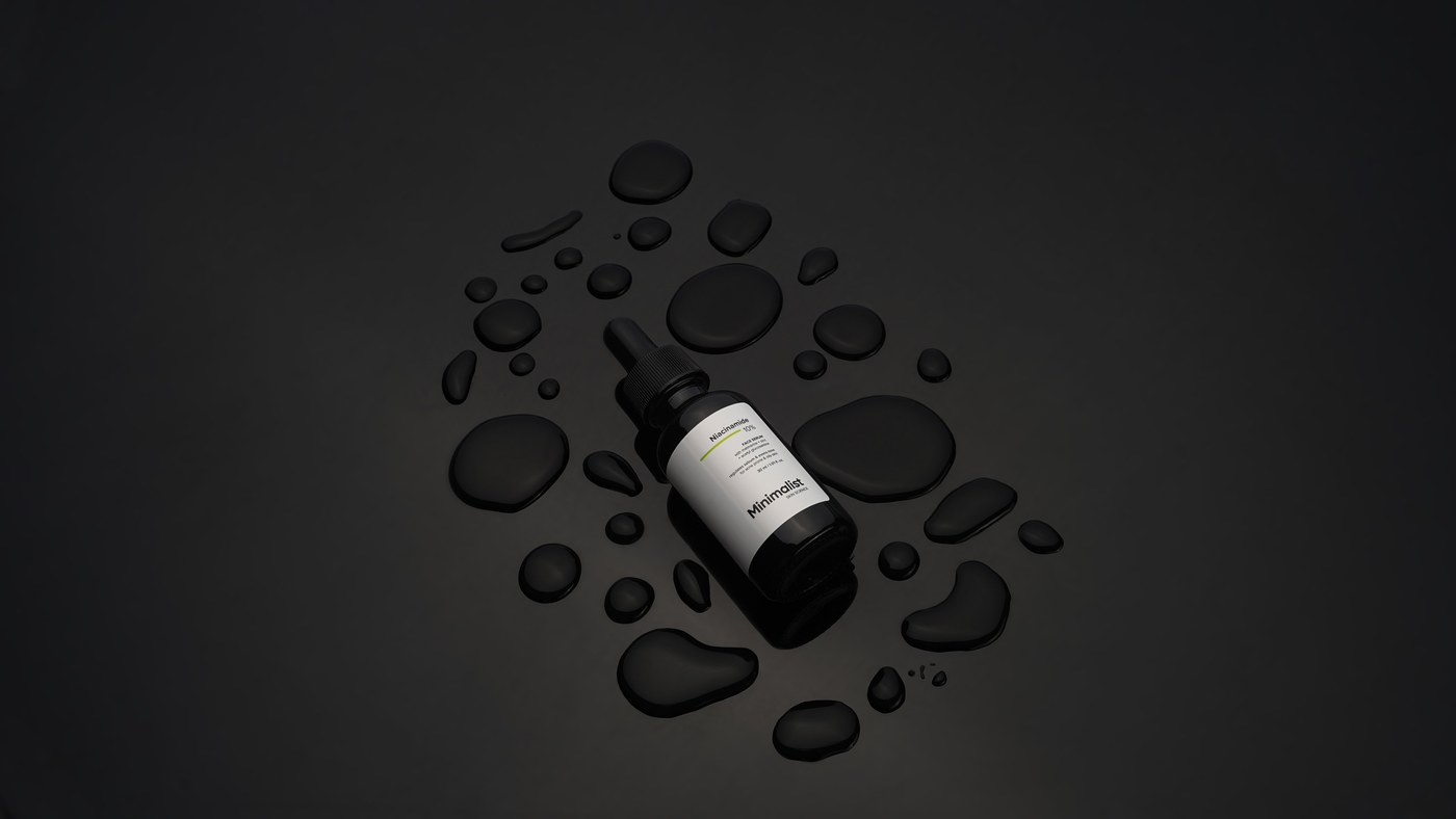 Minimalist — Niacinamide Serum