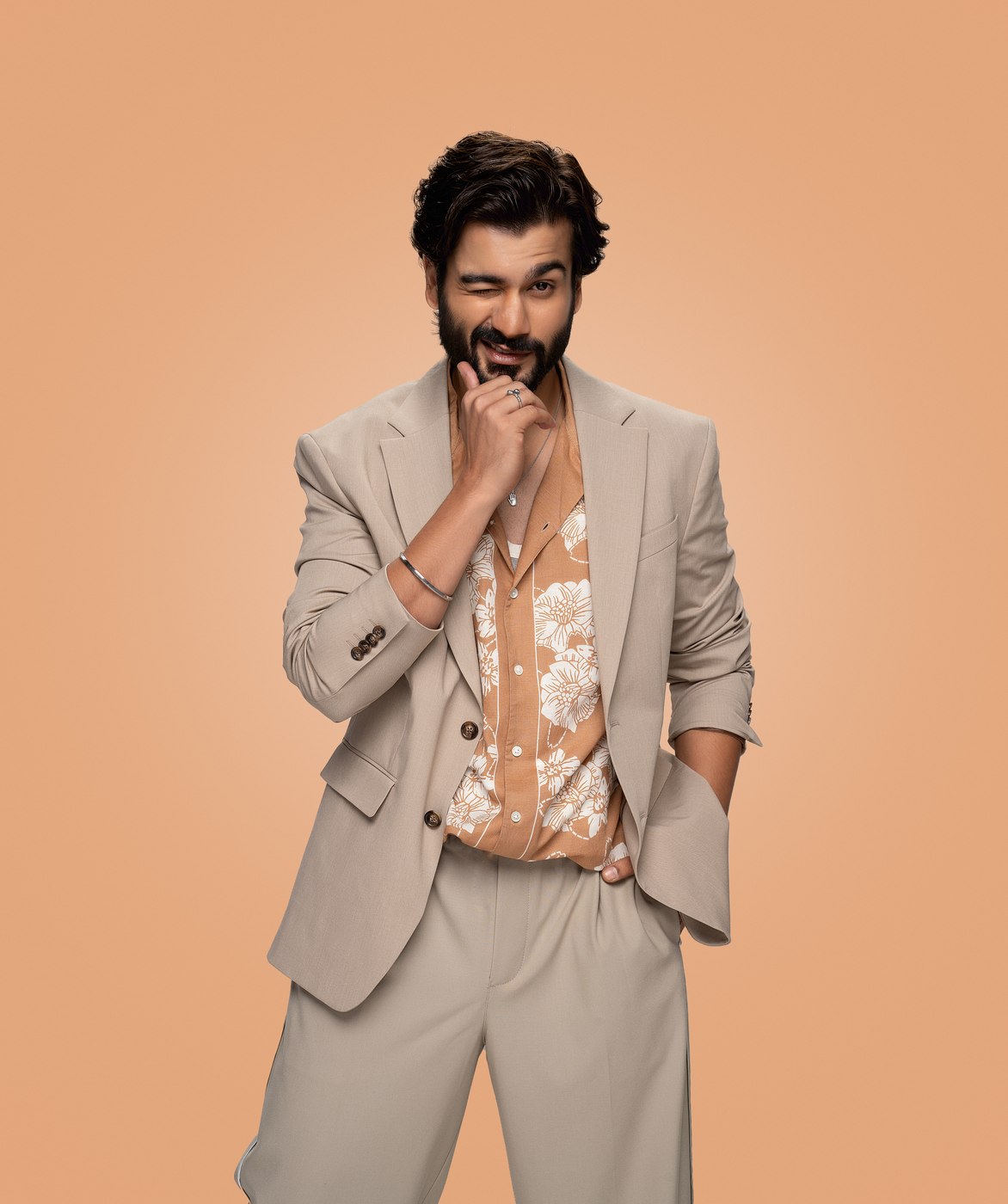 Studio — Harshvardhan Rane