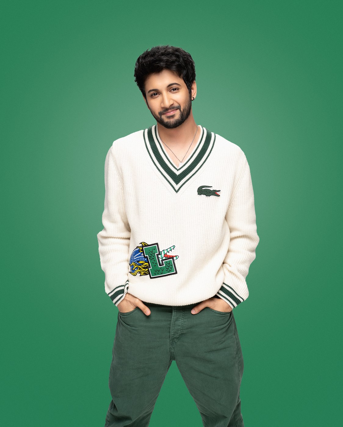 Lacoste — Studio Campaign