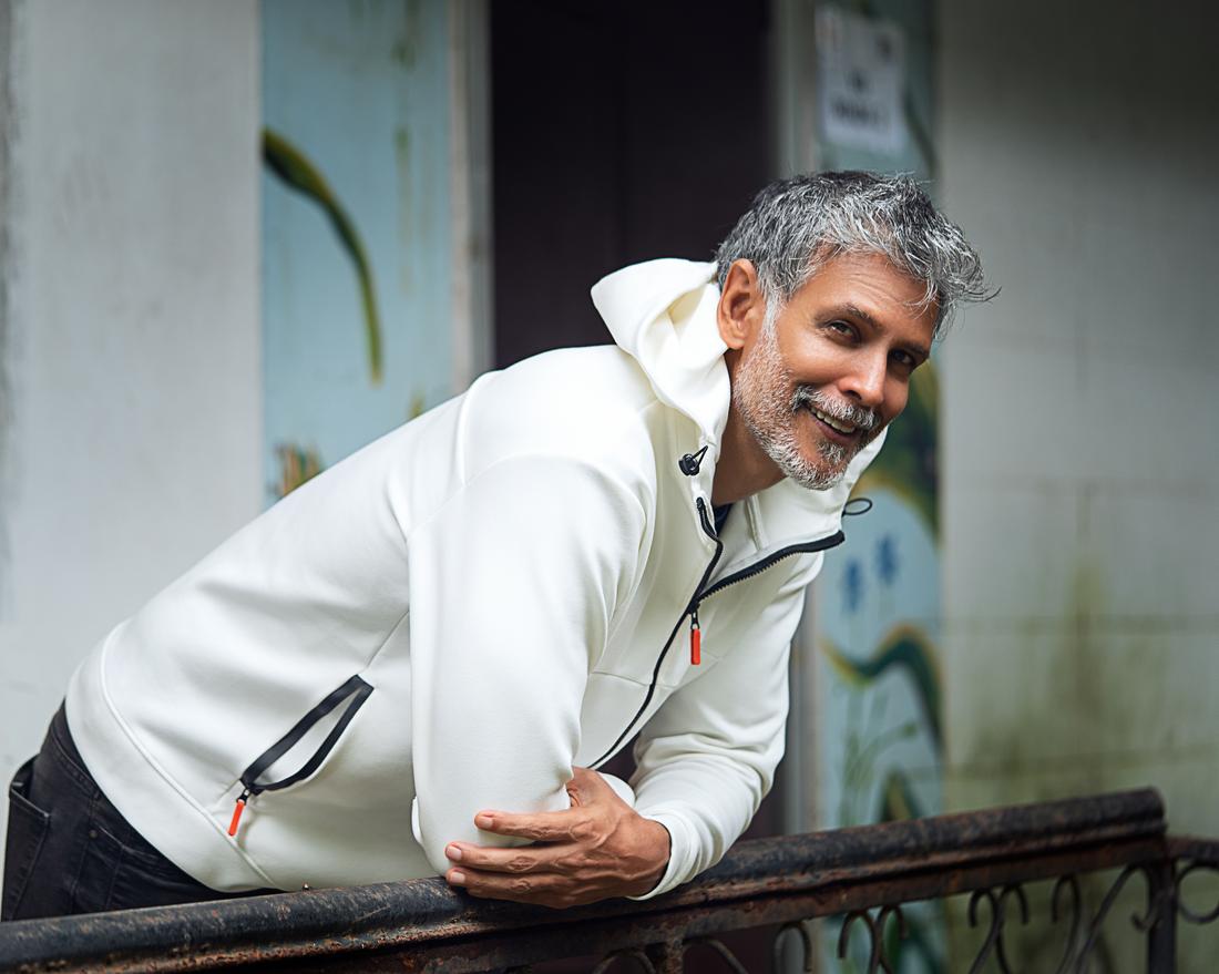 Milind Soman