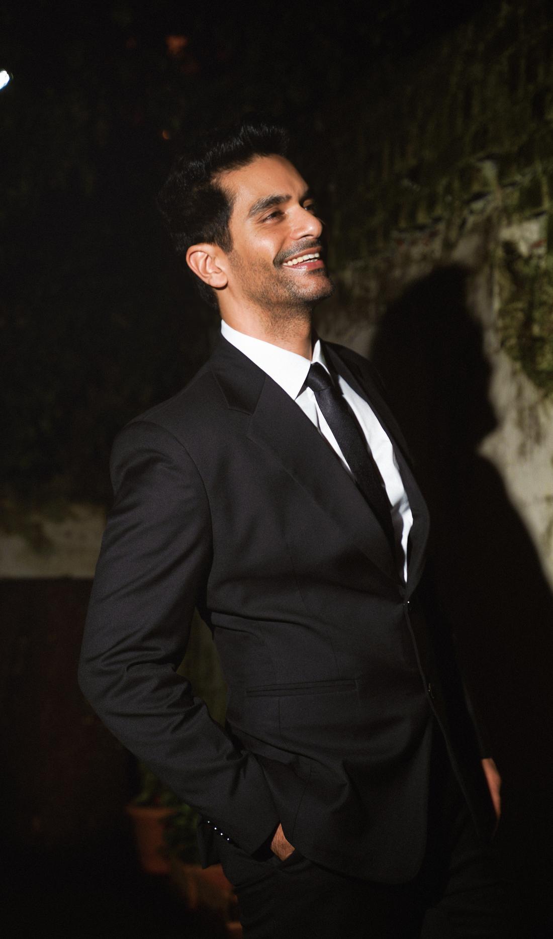 Angad Bedi