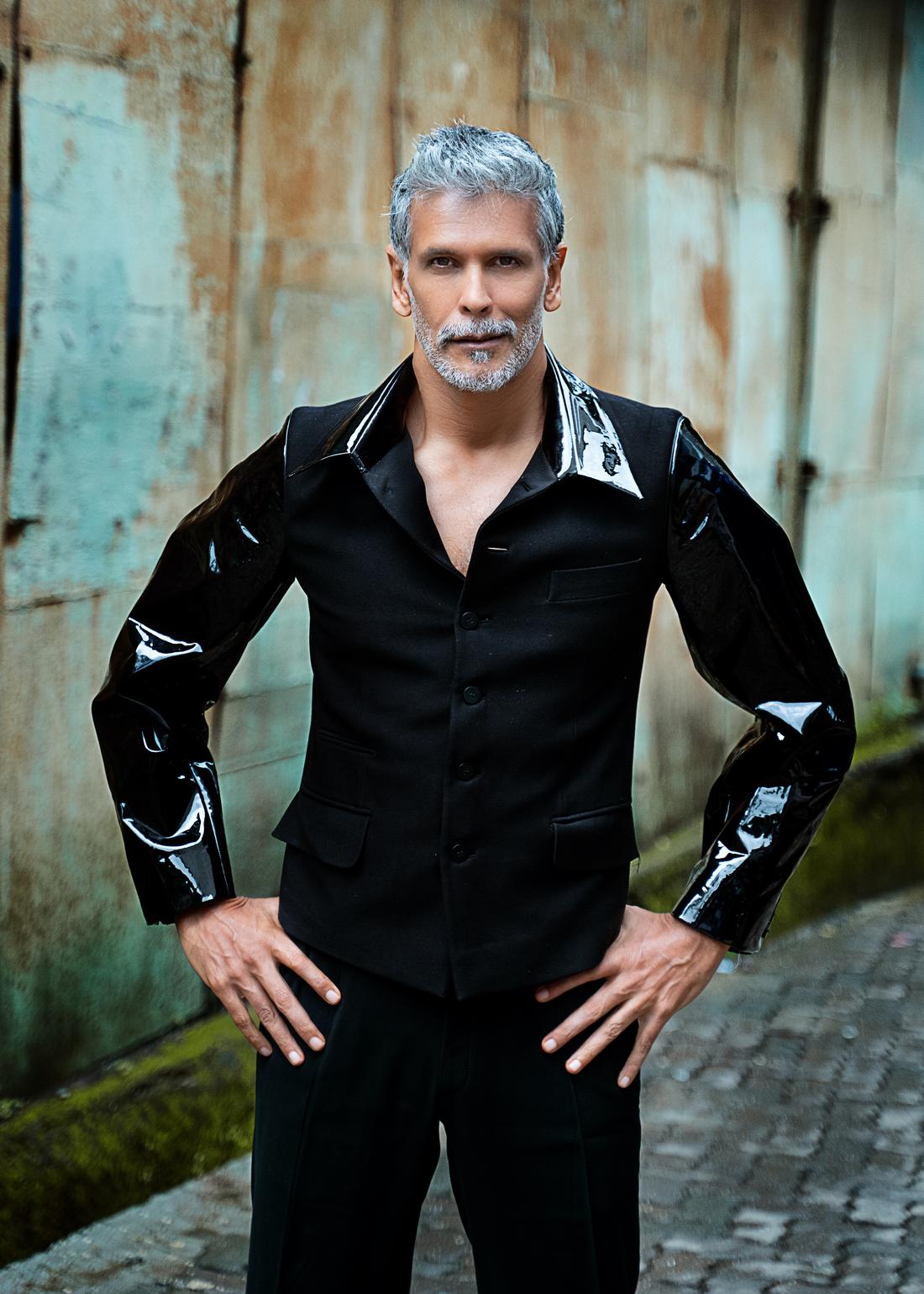Milind Soman