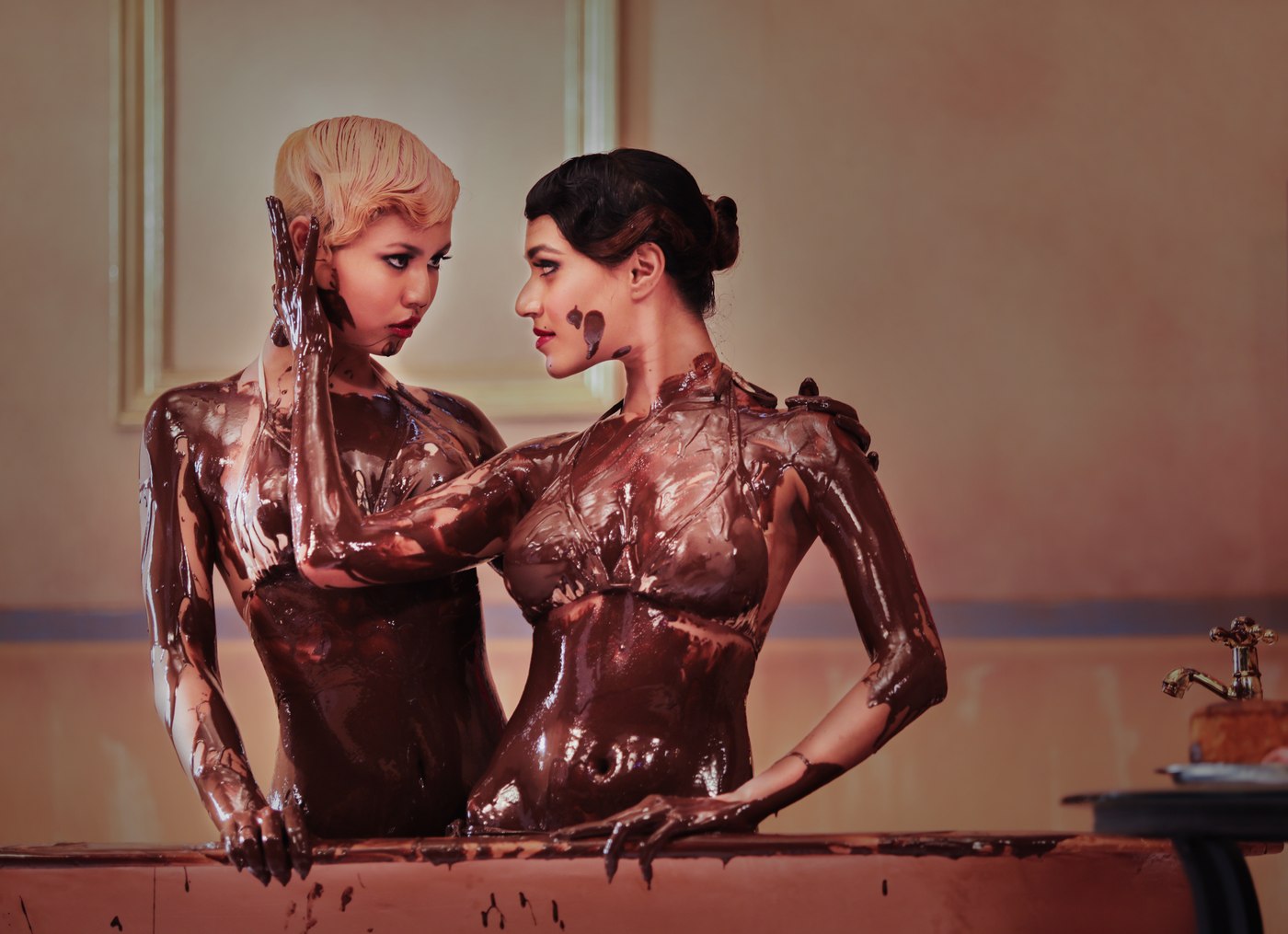 Quarantine — Chocolate Editorial
