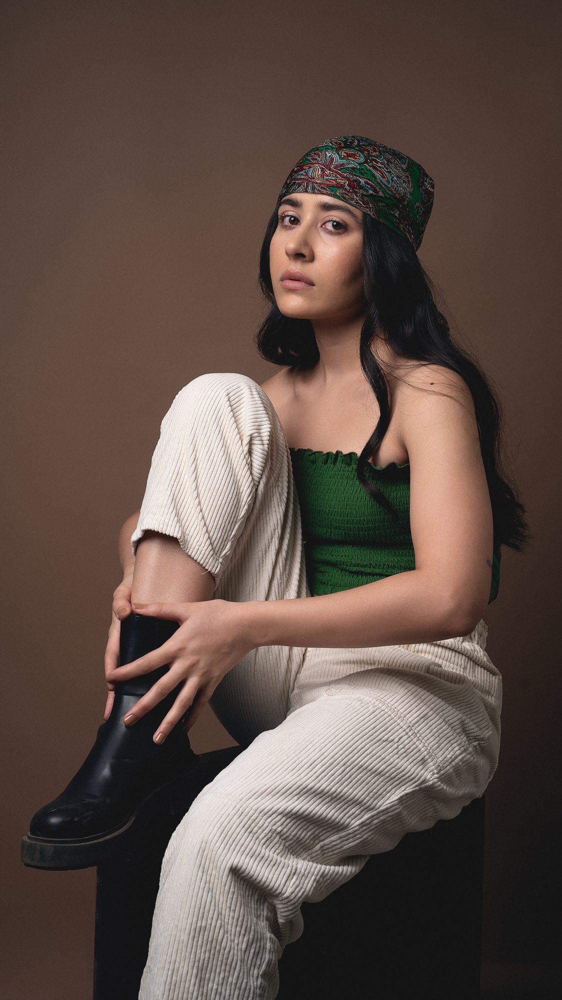 Model Test 5