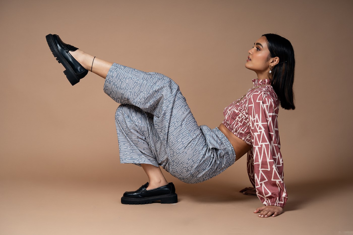 Studio — Printed Co-ords