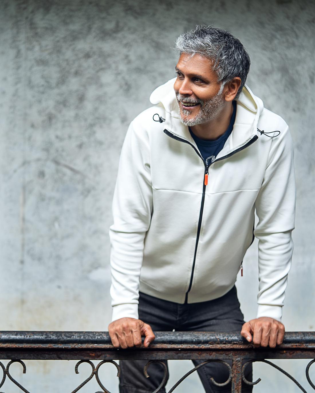 Milind Soman
