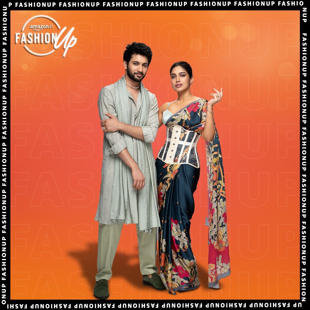 Amazon Fashion Up S3