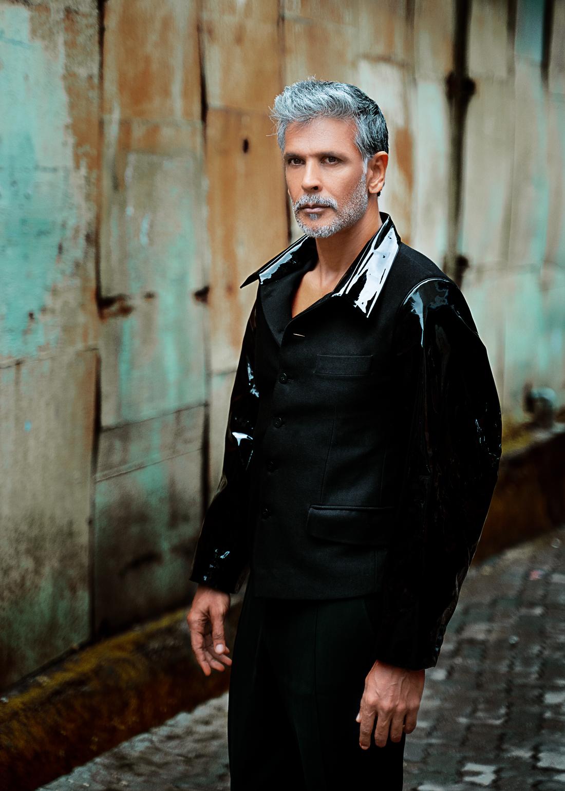 Milind Soman