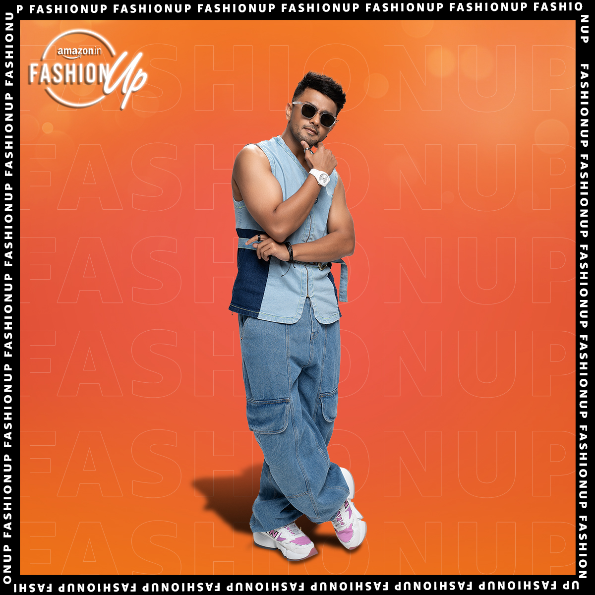 Amazon Fashion Up S3