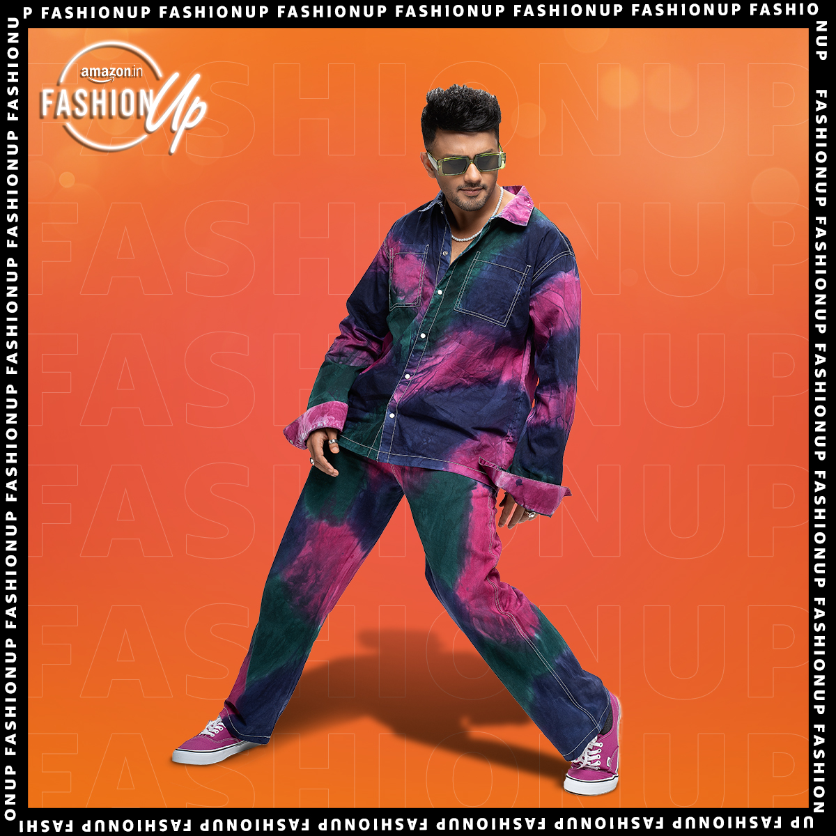 Amazon Fashion Up S3