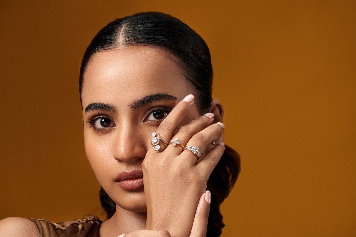 Solitaire Stories — Diamond Rings
