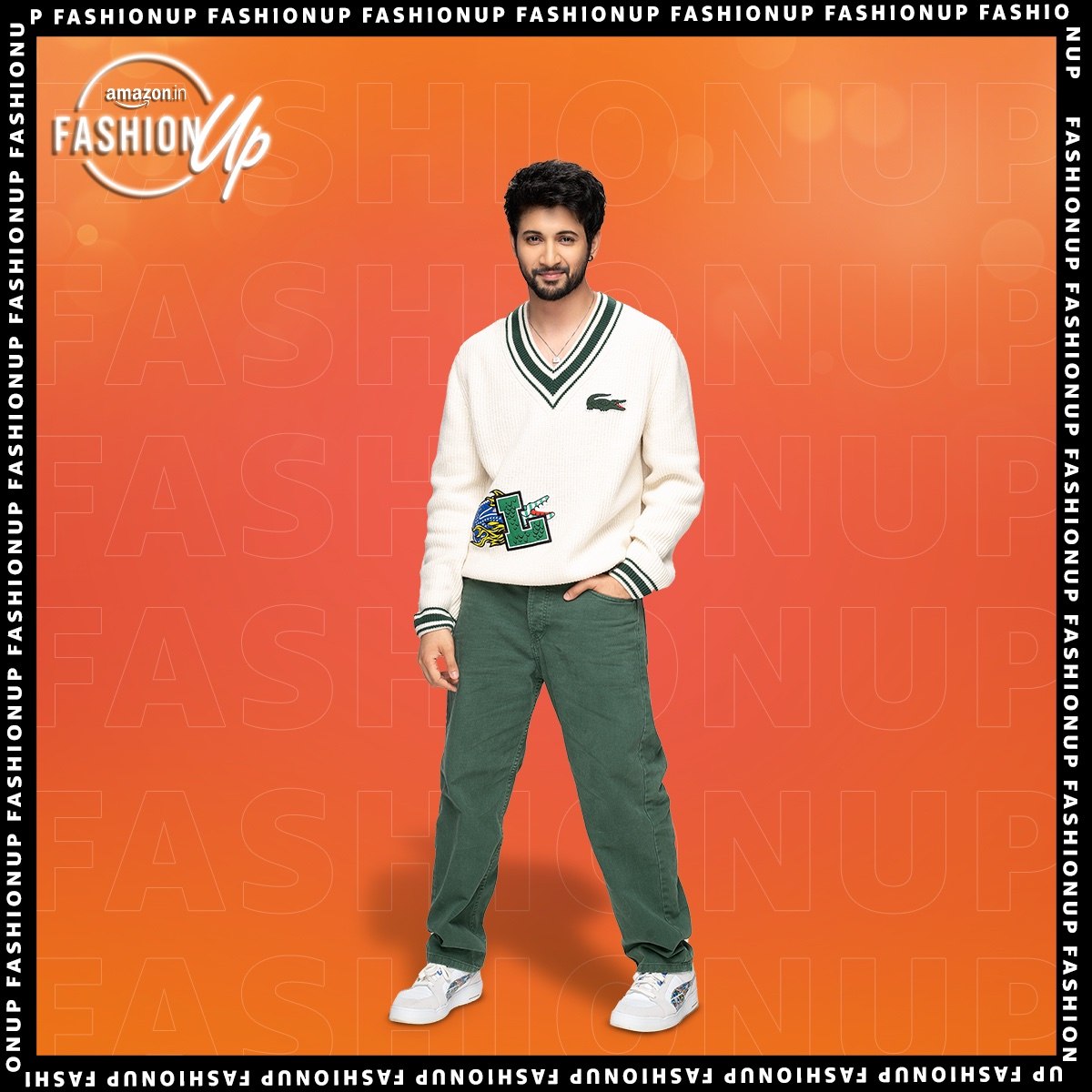 Amazon Fashion Up S3