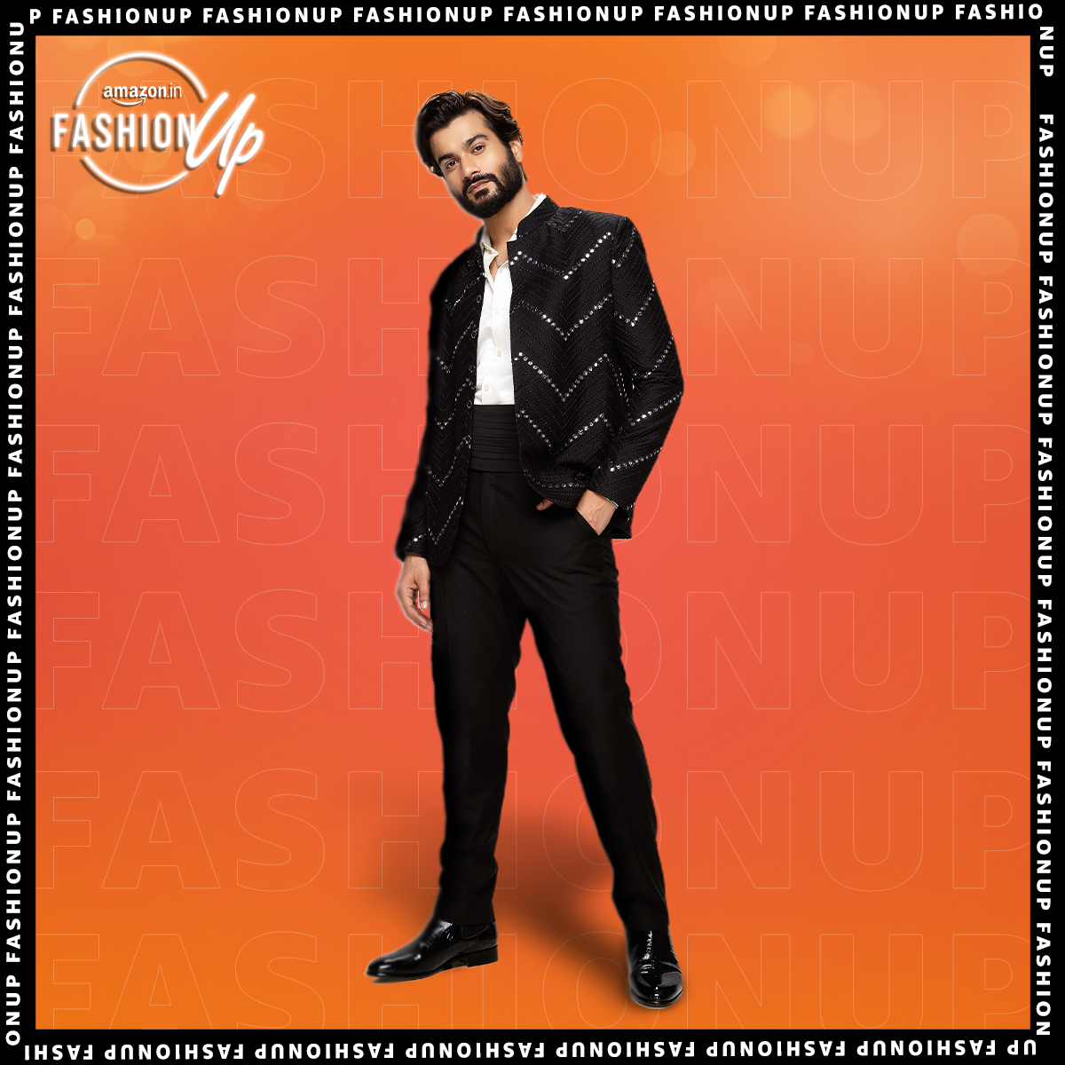 Amazon Fashion Up S3
