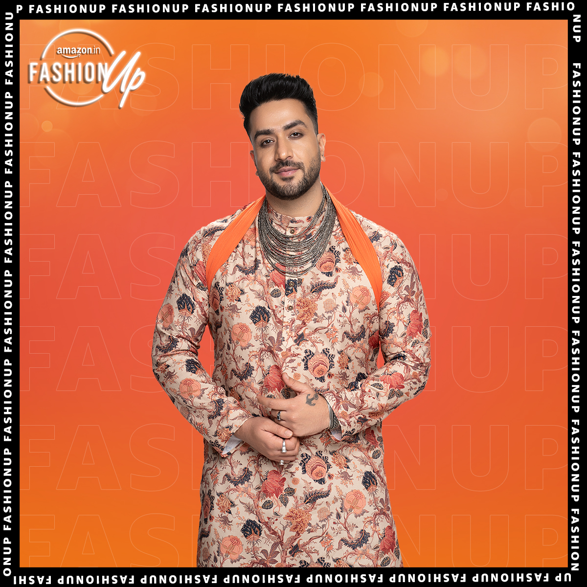 Amazon Fashion Up S3