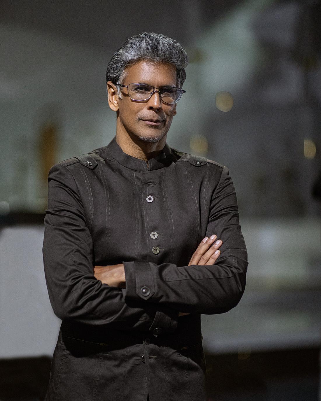 Milind Soman
