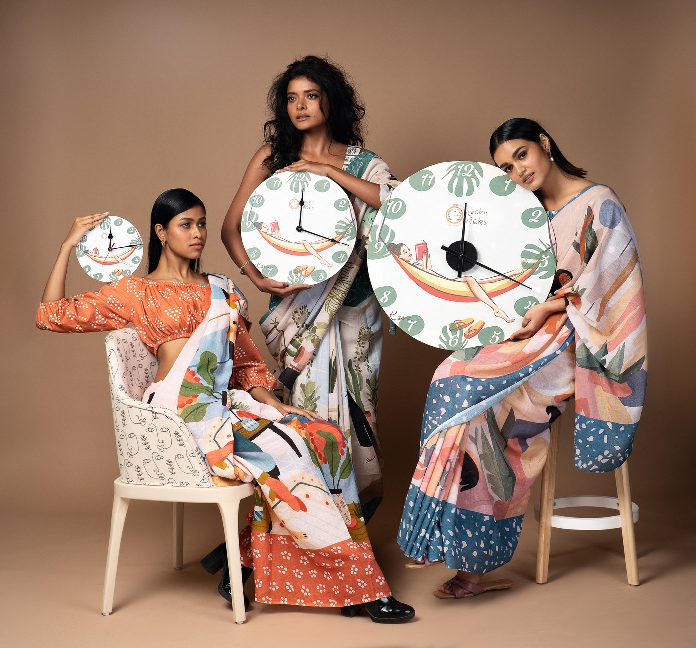 Limore — Clock Trio