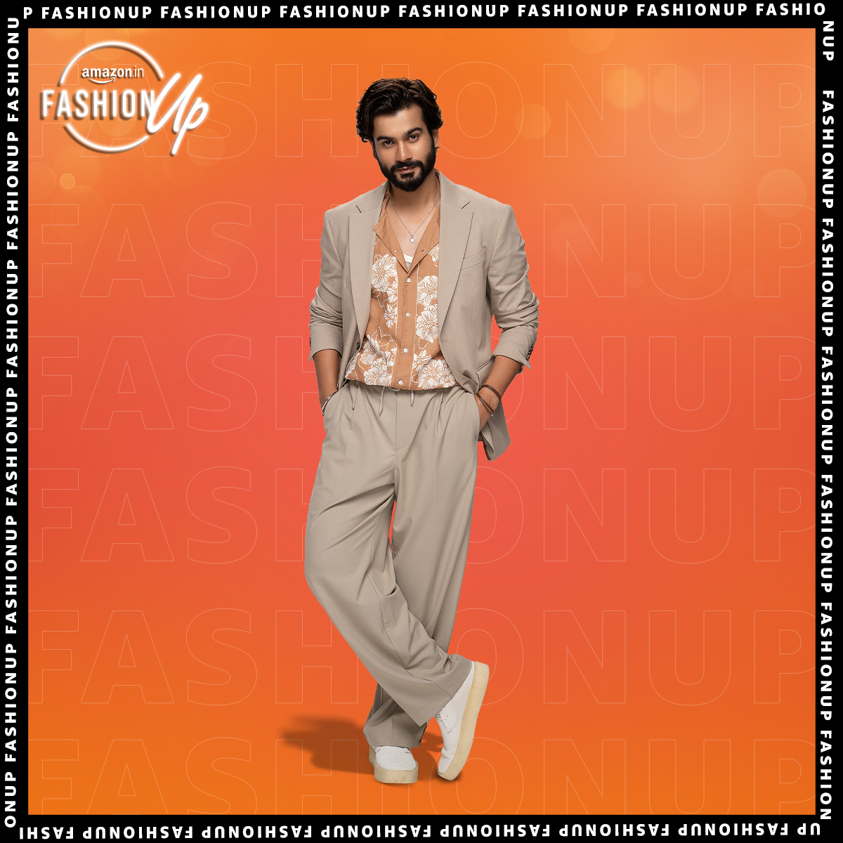 Amazon Fashion Up S3