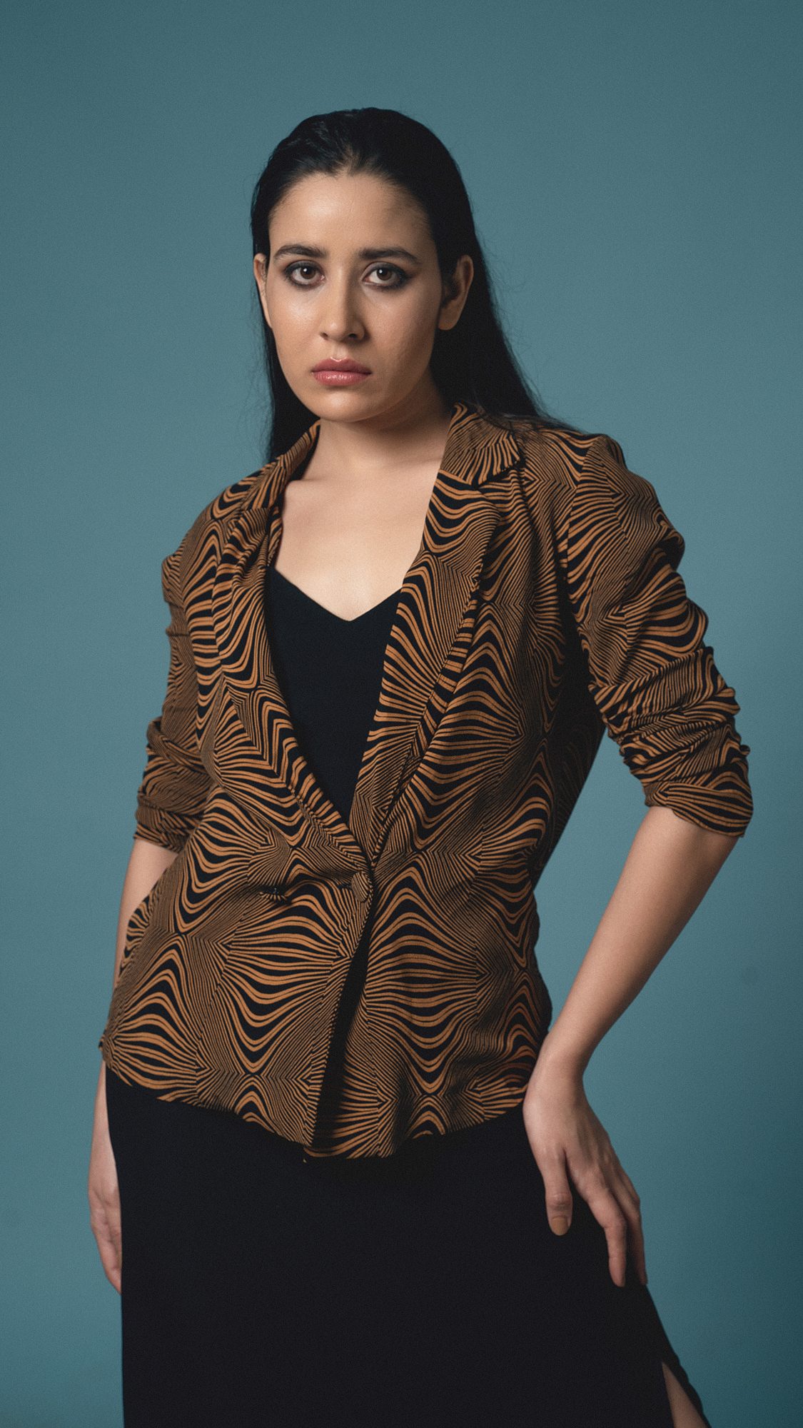 Model Test 5