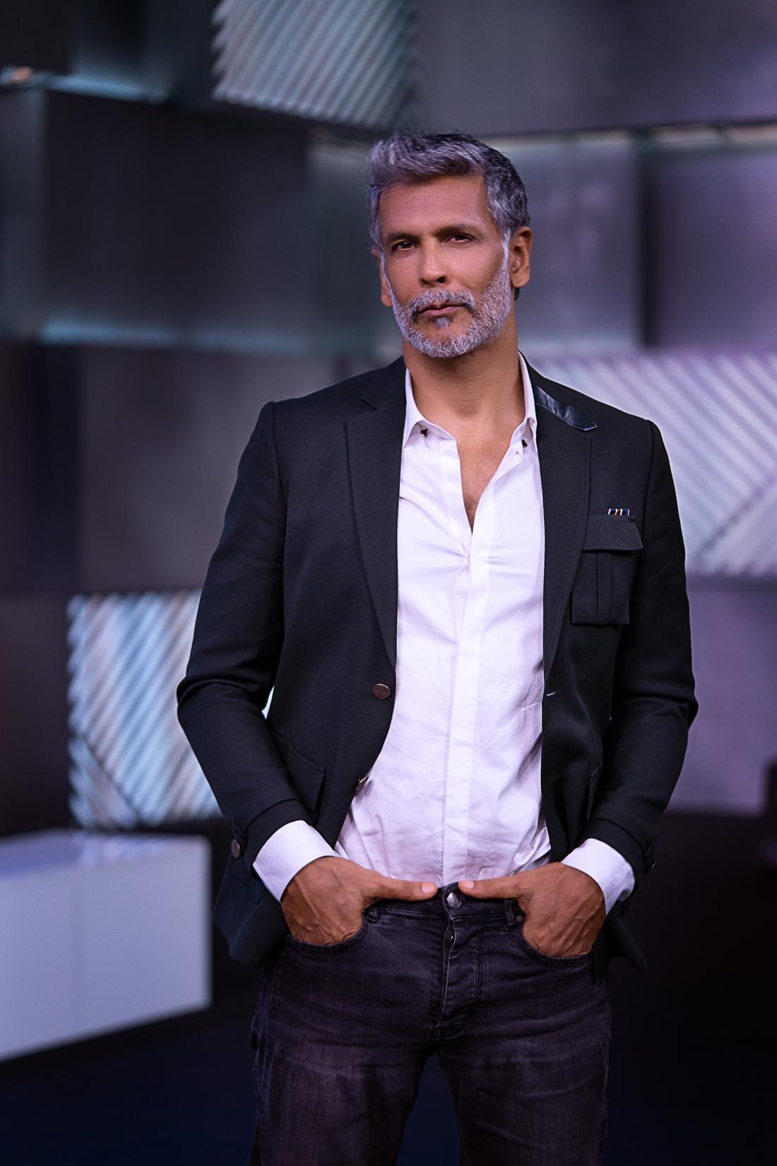 Milind Soman