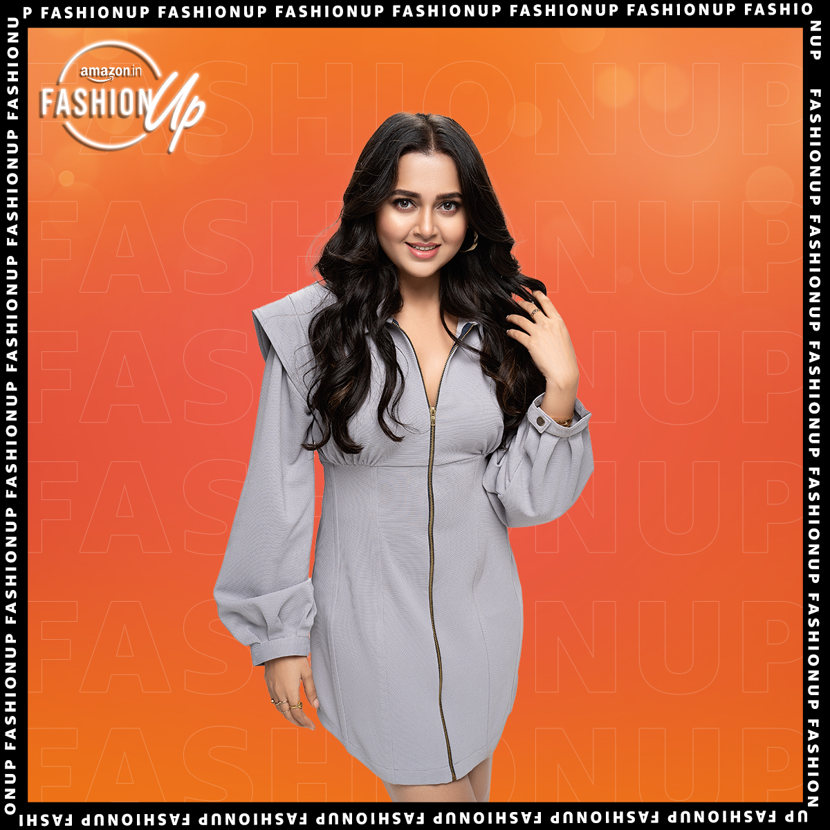 Amazon Fashion Up S3