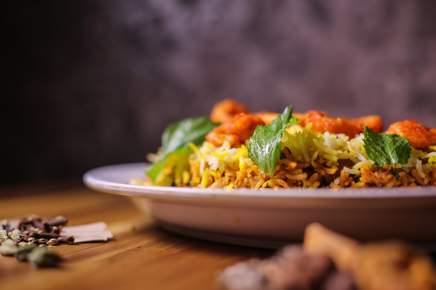 Biryani — Food Editorial