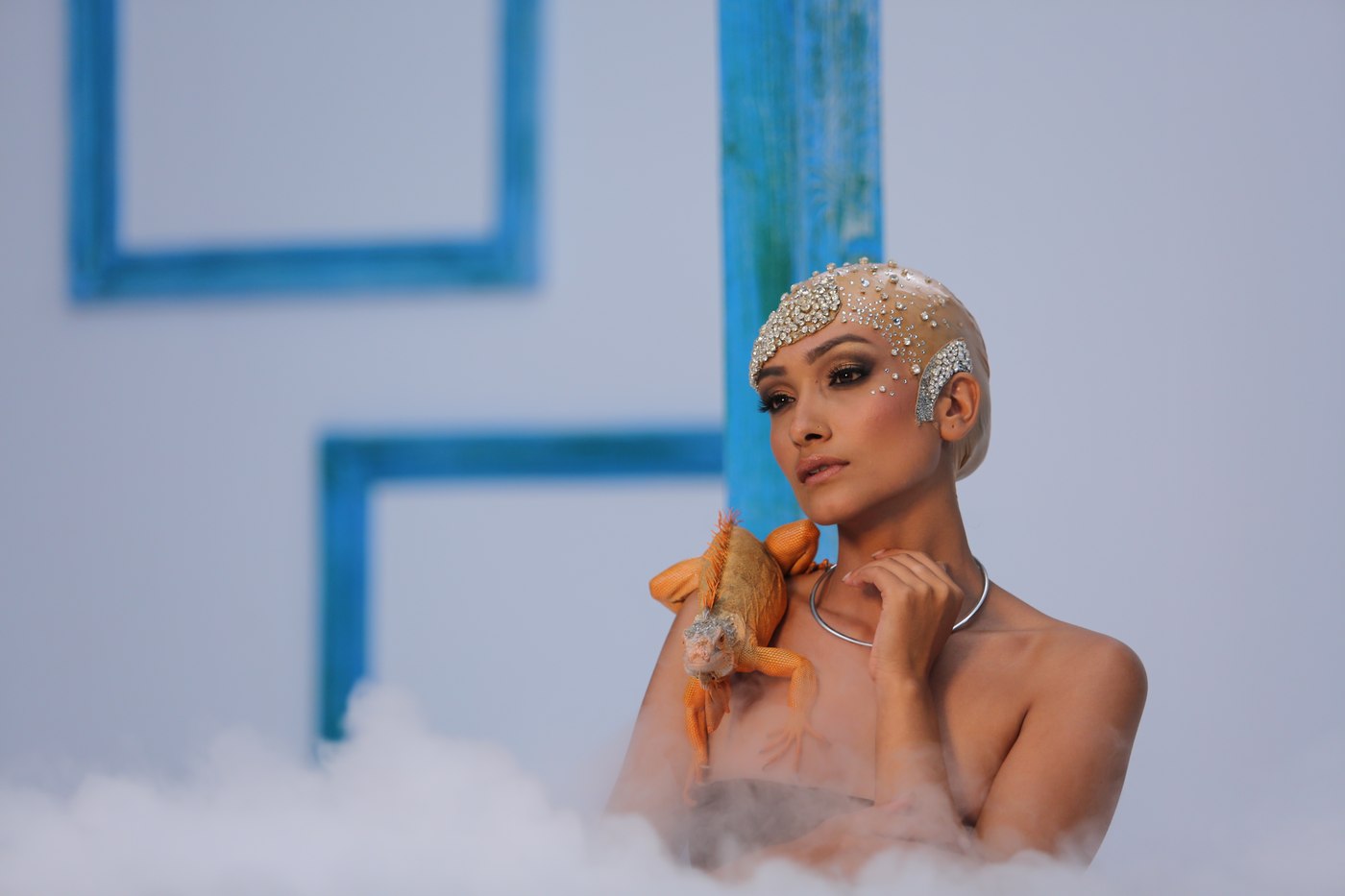 Crystal — Iguana Editorial