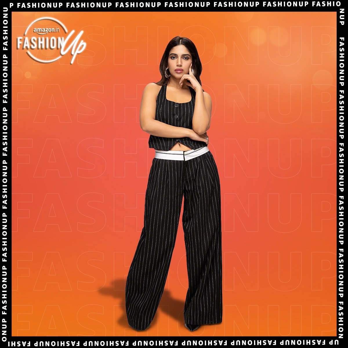 Amazon Fashion Up S3