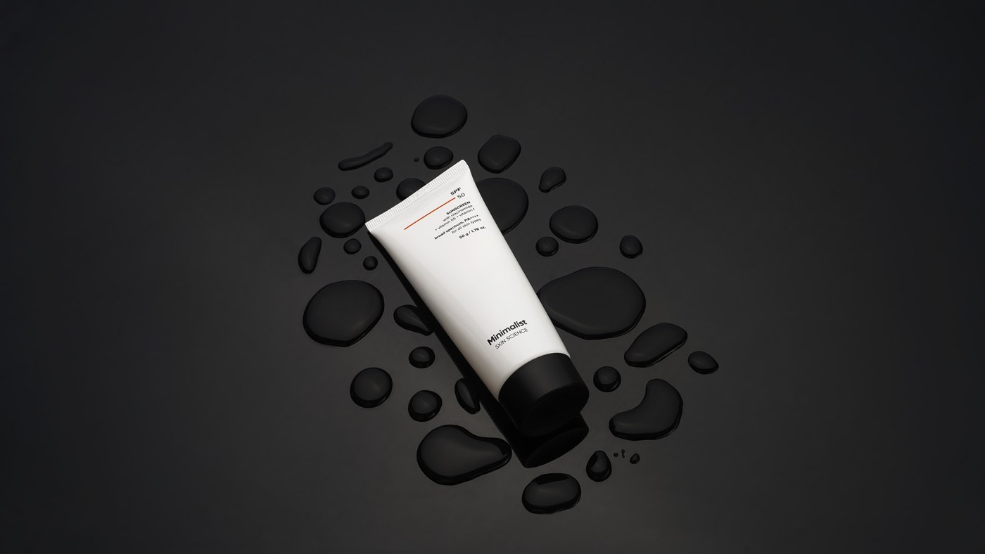 Minimalist — SPF 50 Sunscreen