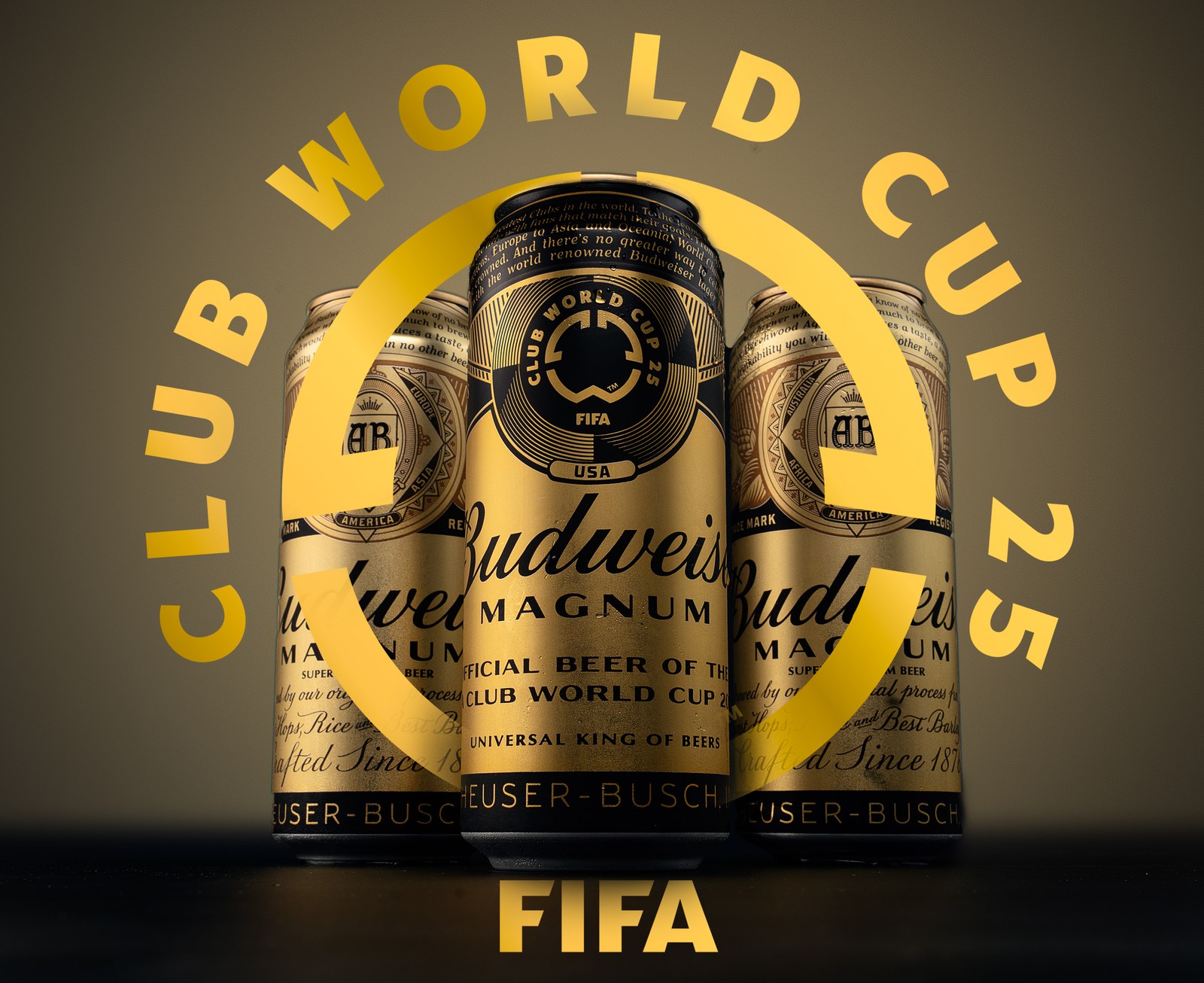 Budweiser Magnum