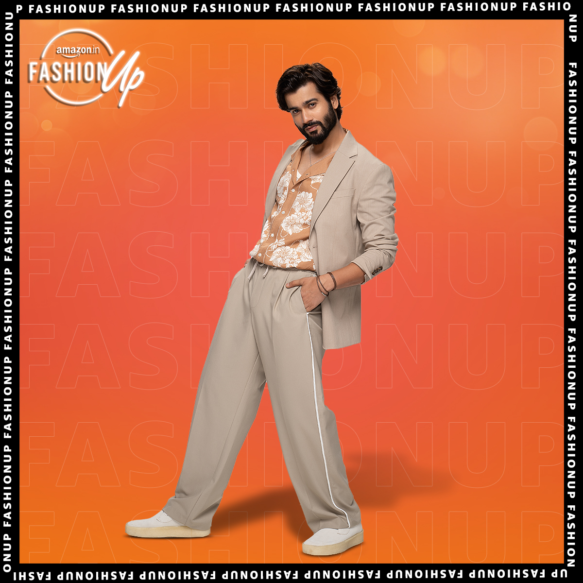Amazon Fashion Up S3