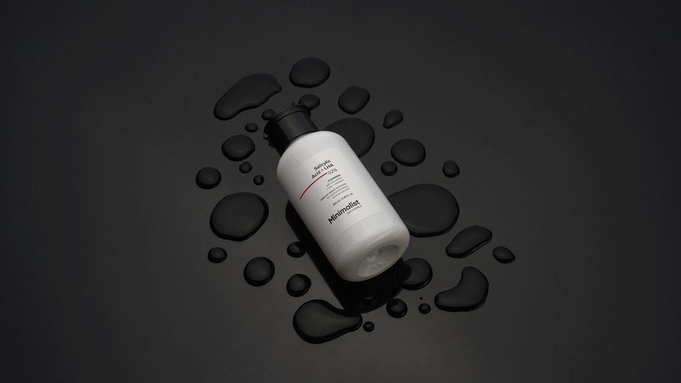 Minimalist — Salicylic Acid Cleanser