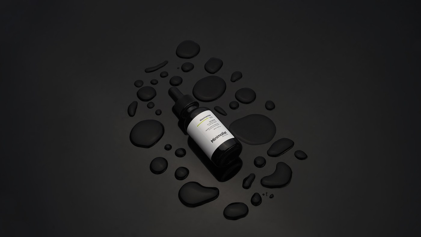 Minimalist — Niacinamide 10%