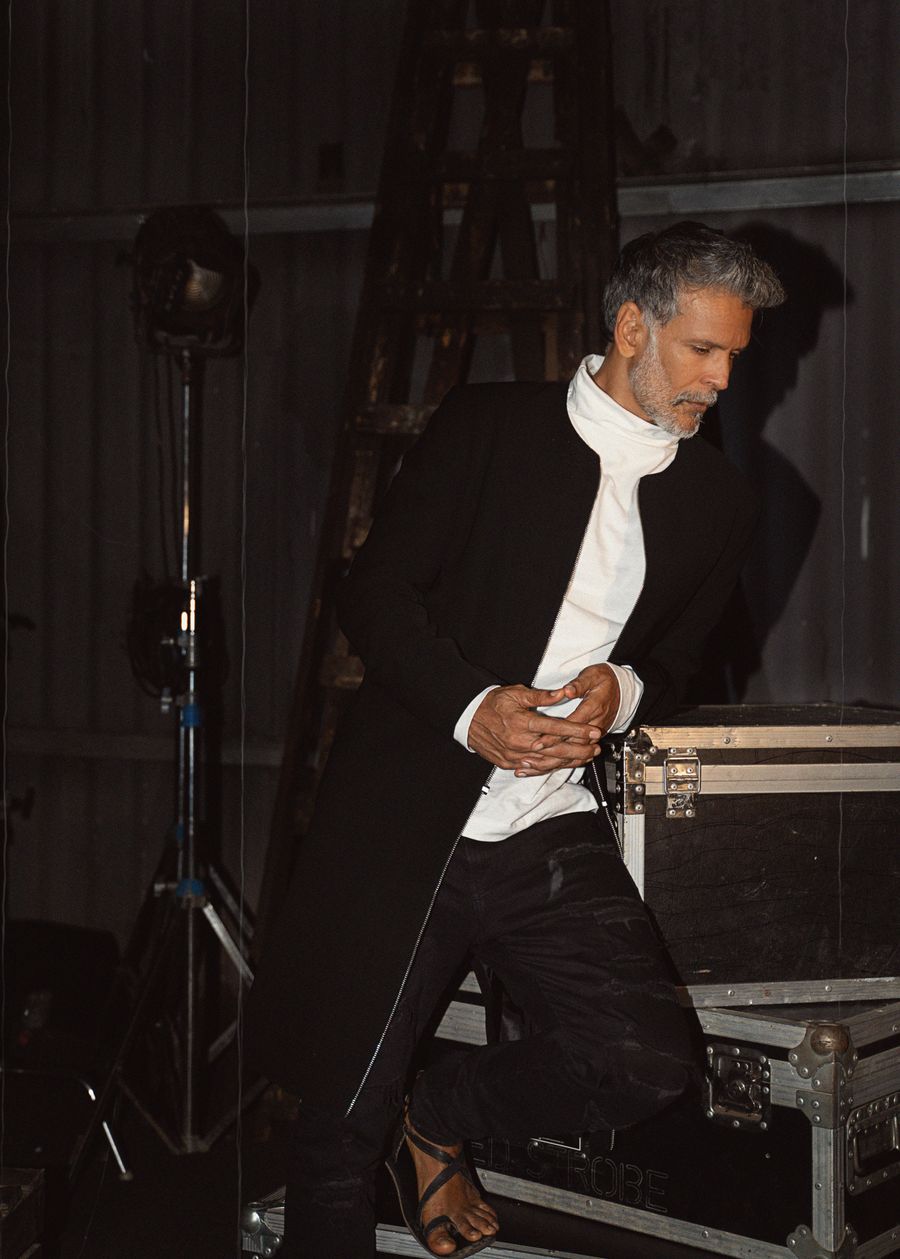 Milind Soman