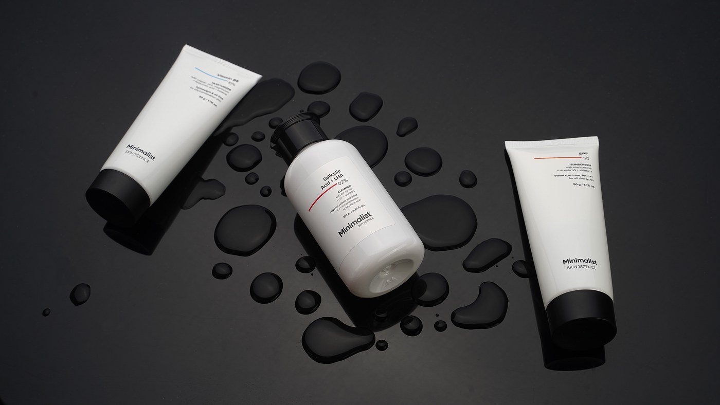 Minimalist — Trio Dark Series