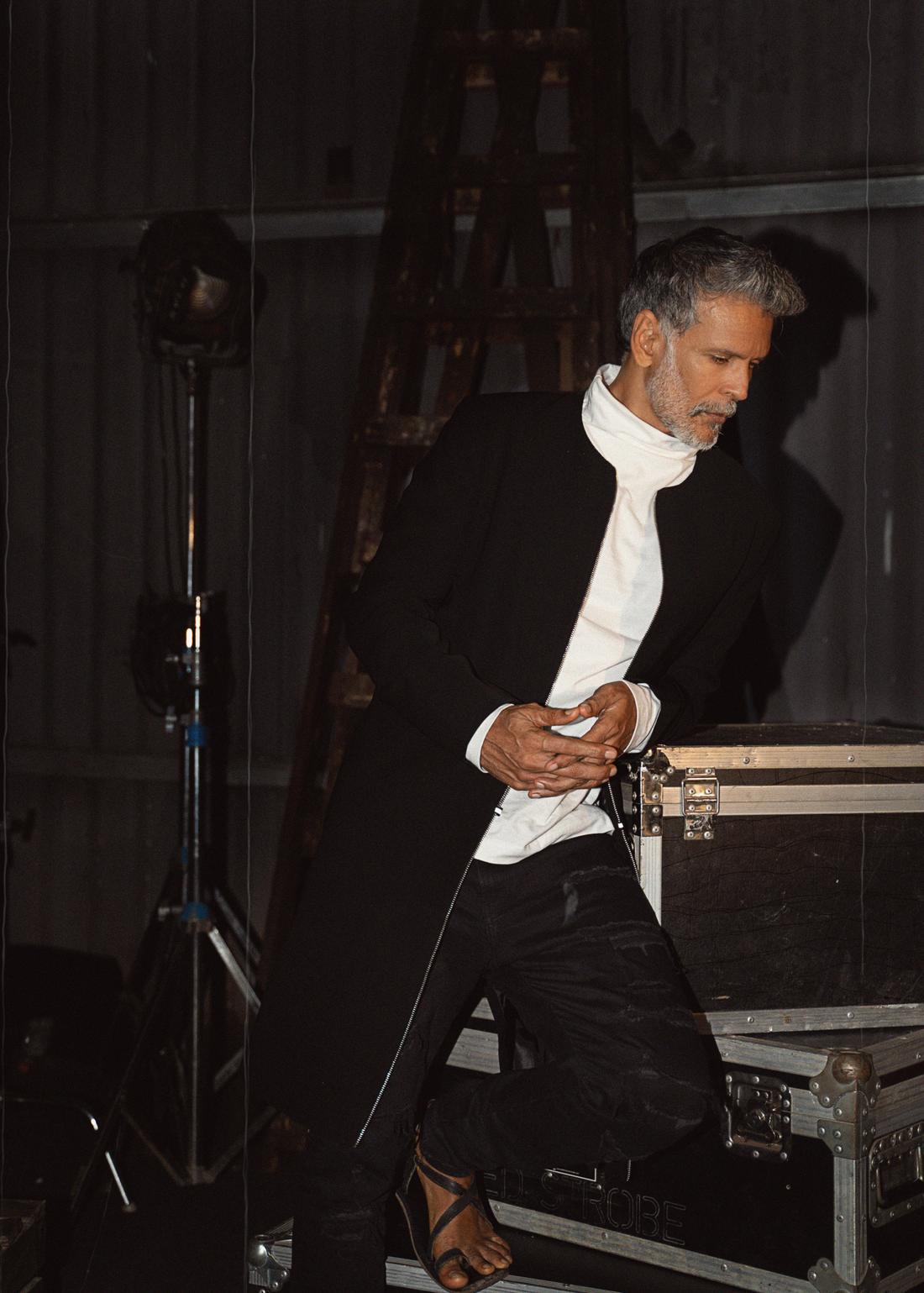 Milind Soman