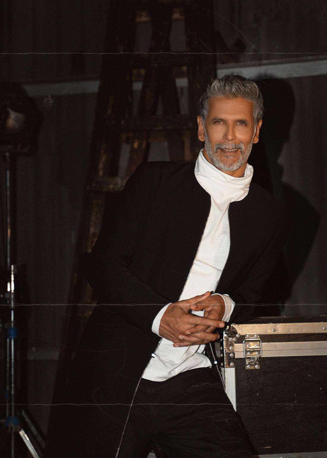 Milind Soman