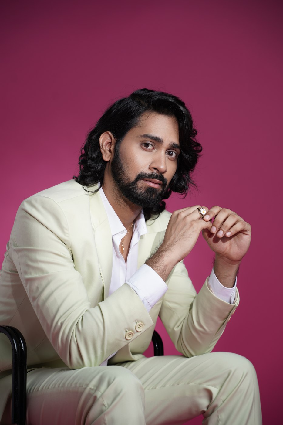 Nakuul Mehta — Studio