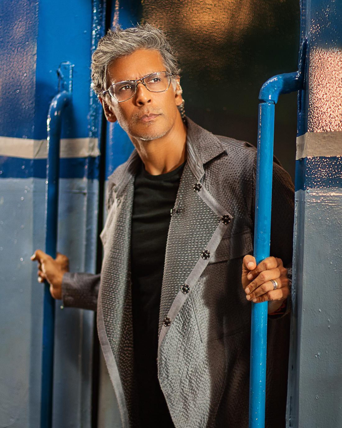 Milind Soman