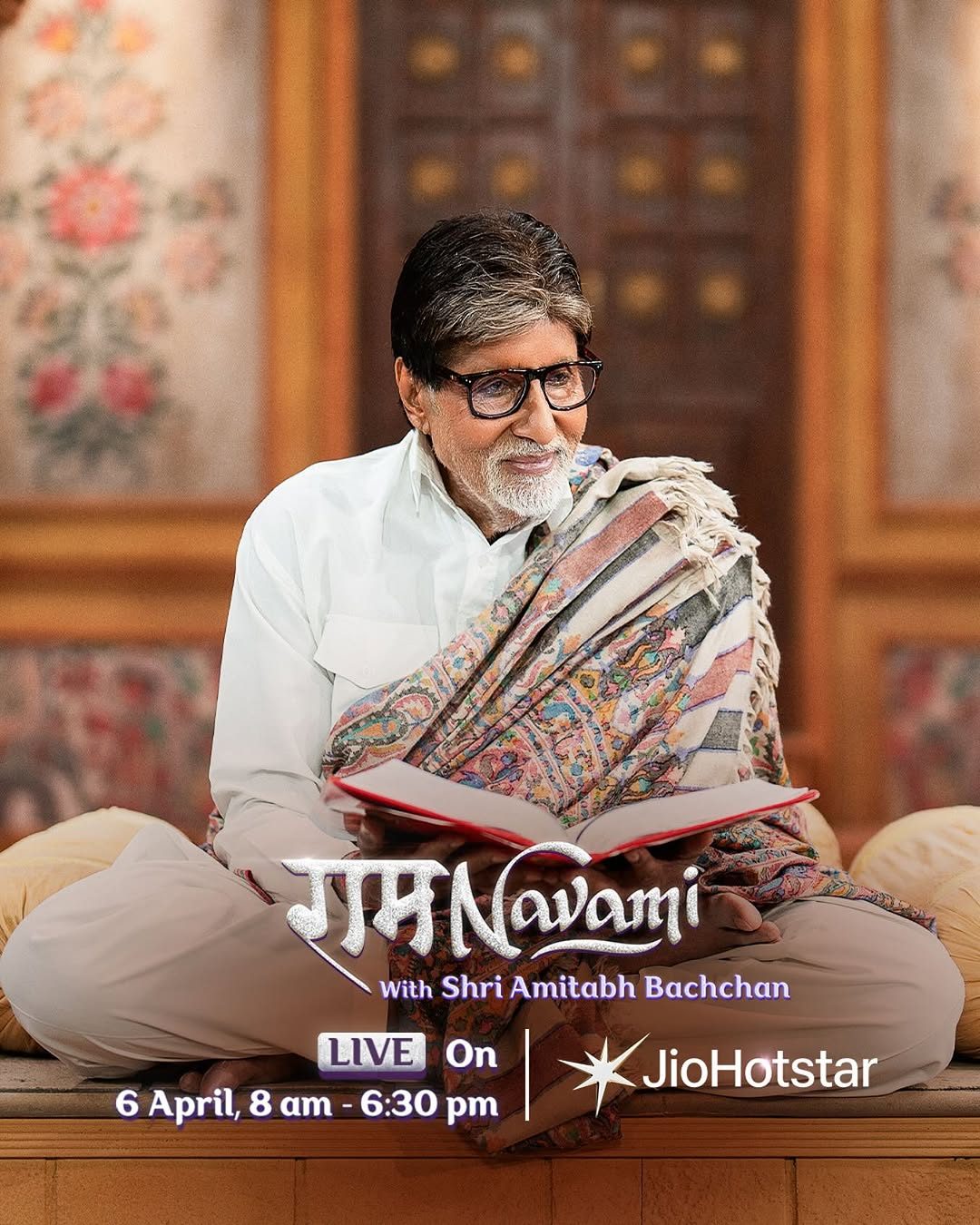 Amitabh Bachchan