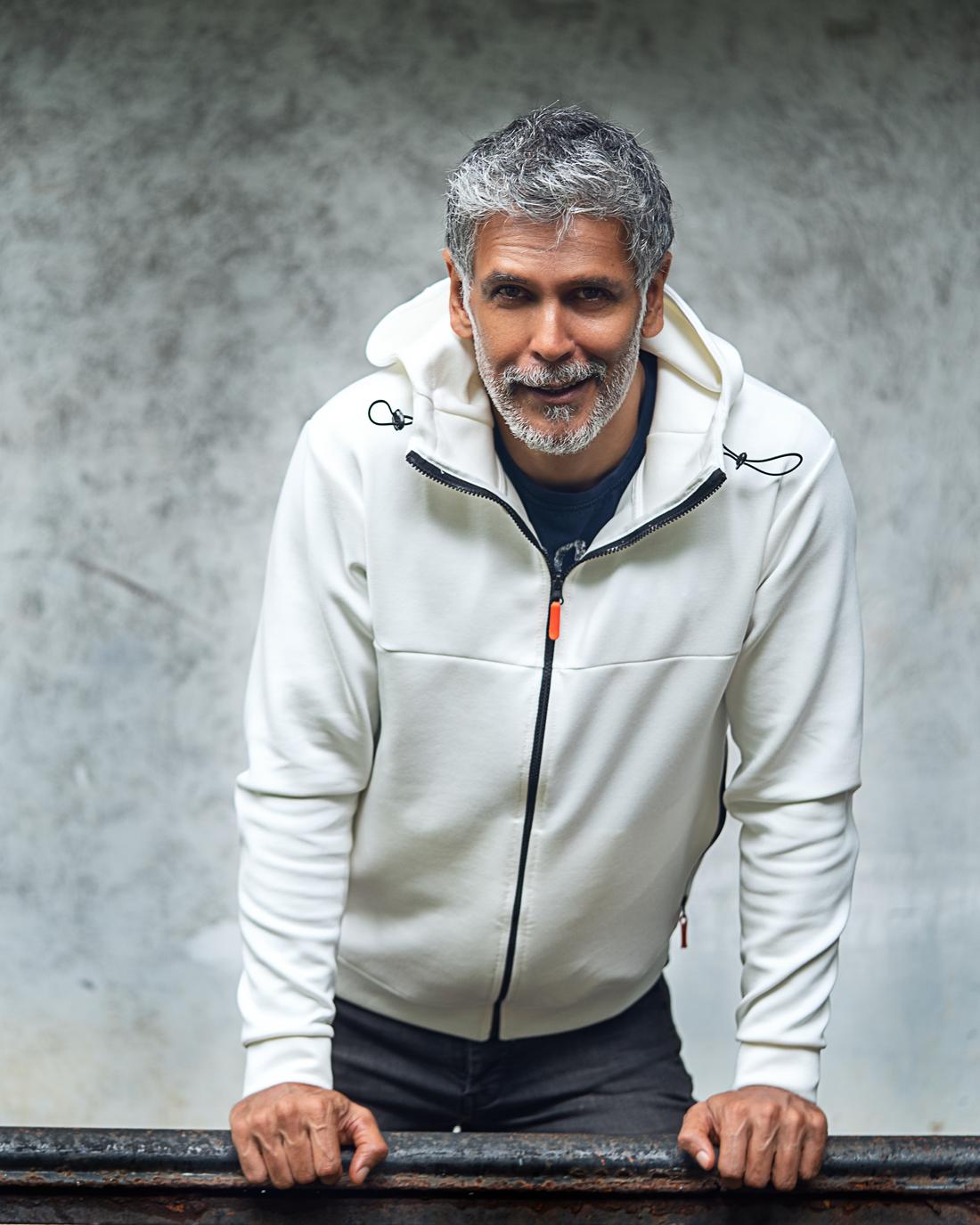 Milind Soman