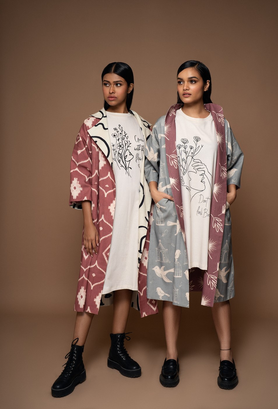 Ikat — Duo Campaign