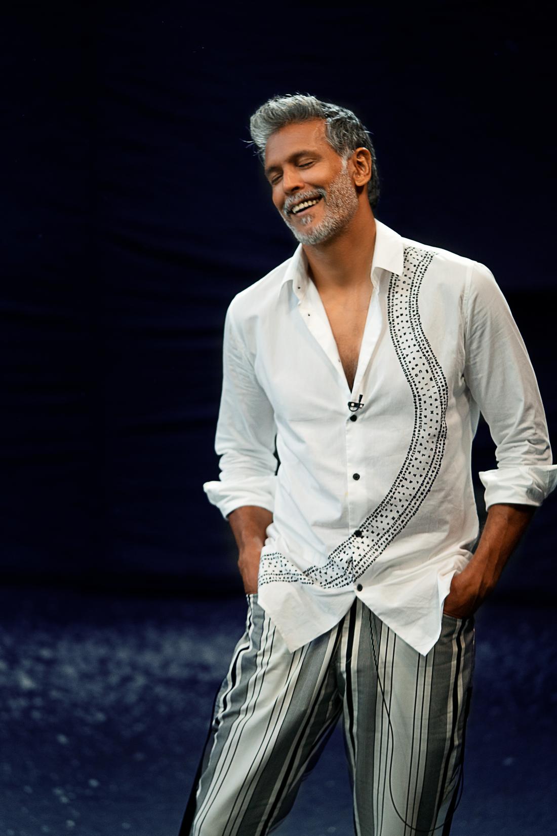 Milind Soman