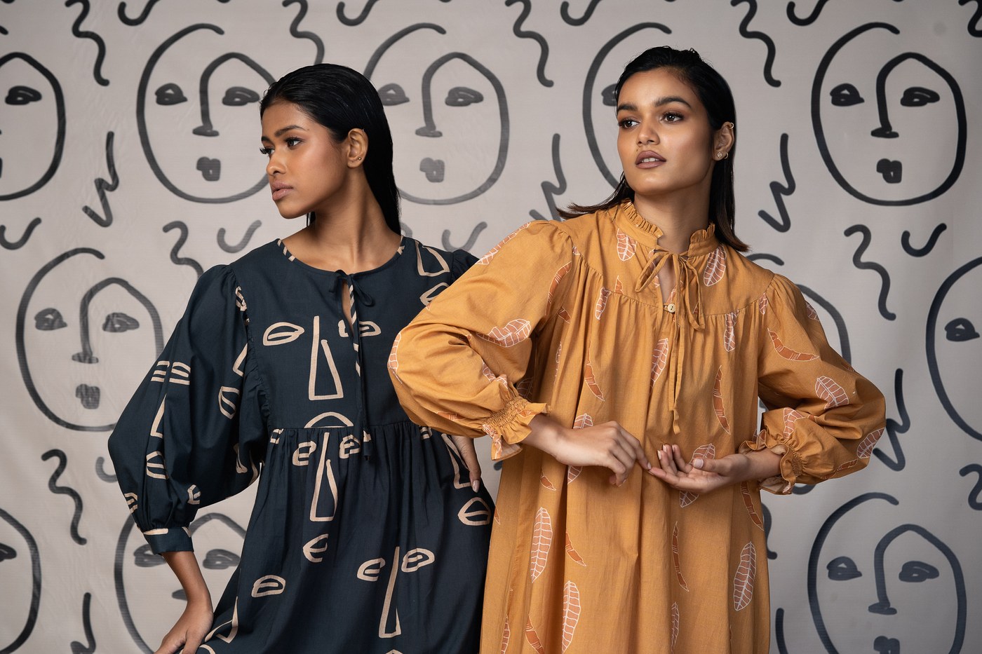 Limore — Face Backdrop